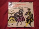 Columbia SAX 2566 Cluytens BIZET L'Arlesienne CARMEN Suite EX+/VG+ RARE L K