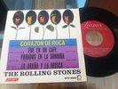??? RARE ROLLING STONES ? FUE EN UN CAFE CORAZON DE ROCA ARAÑA Y LA MOSCA MEXICO