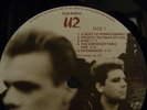 U2 Unforgettable Fire - Rare Vinyl Club Edition - Irish Rock LP Record