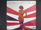 JULIE LONDON SINGS LATIN IN A SATIN MOOD RARE ORIGINAL 1963 LIBERTY STEREO LP