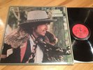 BOB DYLAN:Desire.Original US Original LP NO Barcode sleeve w/ blacked out CBS