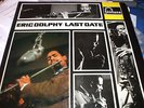 ERIC DOLPHY 