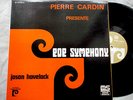 JASON HAVELOCK FRENCH JAZZ FUNK PSYCH PIERRE CARDIN JAPAN ORIG '72 RARE