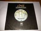 Sex Pistols - God save The Queen A&M Label