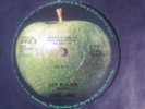 L K JACKIE LOMAX SOUR MILK SEA / THE EAGLE LAUGHS AT YOU APPLE 3  EX+