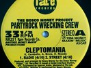 * PARTYROCK WRECKING CREW Cleptomania NY RANDOM RAP BOSCO MONEY Rare 12
