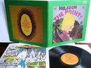 Nilsson - The Point  SF 8166  UK LP 1st Press 1971 RCA Victor + booklet
