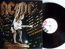 AC/DC - Vinyl LP Stiff upper Lip Original 2000 Germany