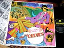 THE BEATLES  -   A Collection Of Beatles Oldies,  ORIGINAL 1967 UK LP/inner...EX