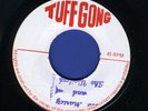 2013 BOB MARLEY & WAILERS-REDDER THAN RED-VERSION-TUFF GONG- 1971 REGGAE 45 7