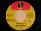 DIANE & CAROLE soul 45 FEELIN THE PAIN / THE FUZZ   SPEED VG+