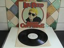 LOU REED SALLY CAN'T DANCE LP RCA APLI 0611 TEST PRESS  VG/EX