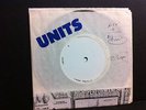 THE UNITS-Vintage SF Punk 'High Pressure' 7