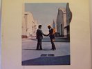 PINK FLOYD Wish You Were Here - Original UK LP - Prog Psych Roger Waters