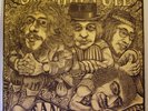 JETHRO TULL Stand Up - Original UK Pink Island LP - Pop-up Sleeve Prog Folk