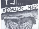 DEADLESS MUSS : I WILL .... ORIGINAL ON D.I.S. recs SO WHAT STATE CHILDREN KBD