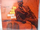 DONALD BYRD LP. - THE CAT WALK -  BLUE NOTE BLP 4075  RVG NY ADDRESS