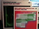 SQUAREPUSHER RARE PRESENTS SELECTION SIXTEEN DOUBLE ALBUM + 10 INCH SINGLE