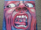 KING CRIMSON ORIGINAL MASTER RECORDING an observation record LP vinyl MFSL 1-075