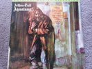 JETHRO TULL aqualung ORIGINAL MASTER RECORDING record LP vinyl MFSL 1-061