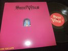 SAINT VITUS - BORN TOO LATE /DOOM METAL/TROUBLE/PENTAGRAM/CANDLEMASS