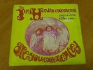 JIMI HENDRIX / ARE YOU EXPERIENCED?-PURPLE HAZE-FOXEY LADY (VTG. THAI 7” LP)