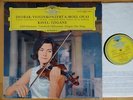 DGG 139 120 tulip stereo Dvorak violin concerto Edith Peinemann