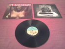 Life Sex & Death - The Silent Majority LP first press rare