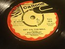 ROY SHIRLEY.GET ON THE  BALL/SOUND AND SOUL .CALTONE TONE 101.1967 EX+
