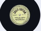 CRAZY CAVAN - TEDDY BOY BOOGIE (Legendary 1st Release - 1973) ROCKABILLY RARITY