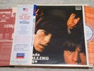 Rolling Stones / Out Of Our Heads, Japan Orange Vinyl LP