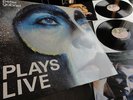 GENESIS/ PETER GABRIEL    - PLAYS LIVE -  MINT GERMAN ARCHIVE DOUBLEALBUM