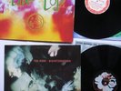 2x LP´s  /  THE CURE  -  THE TOP + DISINTEGRATION