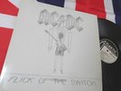 AC DC Flick Of The Switch - LP Press 1983 Atlantic Germany Originale