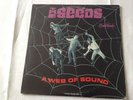 THE SEEDS - Rare Original 1967 LP  - A Web of Sound - GNP 2033