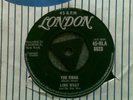 link wray +ray men - the swag / rumble original tri centre london 8623 single
