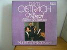 Eurodisc 300613-435: Mozart son. Skoda, Oistrakh violin, 3lp