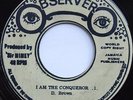 I Am The Conqueror - DENNIS BROWN - OBSERVER - ORIGINAL - 1975 ??? [LISTEN]