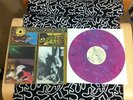 Sonic Youth Sister Purple Wax Original SST Issue Not Reissue EX+/EX+ Nirvana