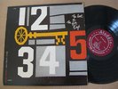 The Best Of The Five Keys LP VERY RARE Aladdin Lbl. ORIGINAL Doo Wop