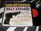 GOLDFINGER Billy Strange Crime Jazz GUITAR LP MUNSTERS Stereo GNP Crescendo 60s