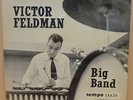 VICTOR FELDMAN BIG BAND ORIG UK TRI TEMPO 45 EP MINT