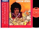 JIMI HENDRIX loose ends JAPAN orig LP diff cvr RARE  [FREE P+P]