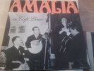 AMALIA RODRIGUES NO CAFE LUSO 2 LP BOX SET RARE complete with book + Free Ticket