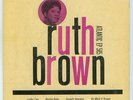 RUTH BROWN - RUTH BROWN - (ATLANTIC EP 585) GREAT