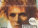 DAVID BOWIE SPANISH PS *SPACE ODDITY* RCA 1973