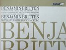 CS 6419 London ffrr ROSTROPOVICH, Cello BRITTEN Conducts English CHAMBER NM