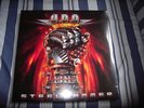 U.D.O. - Steelhammer 1st press CLEAR VINYL LP (ltd. 250)  OVP NEU ausverkauft