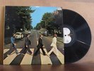 THE BEATLES, ABBEY ROAD - UK LP PCS 7088