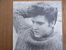 ELVIS PRESLEY LP - BABY I DON'T CARE  - BLUE COLOURED VINYL